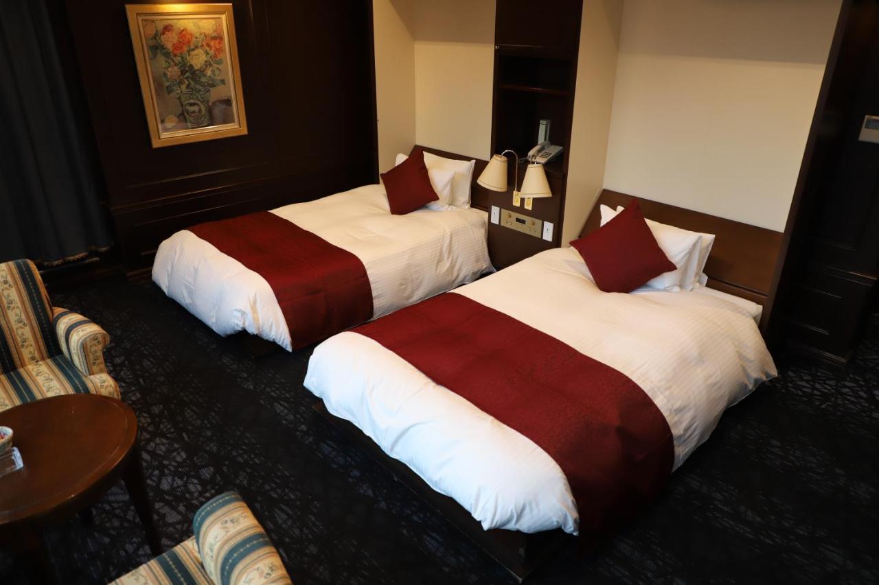 היראצוקה Hotel Sunlife Garden מראה חיצוני תמונה