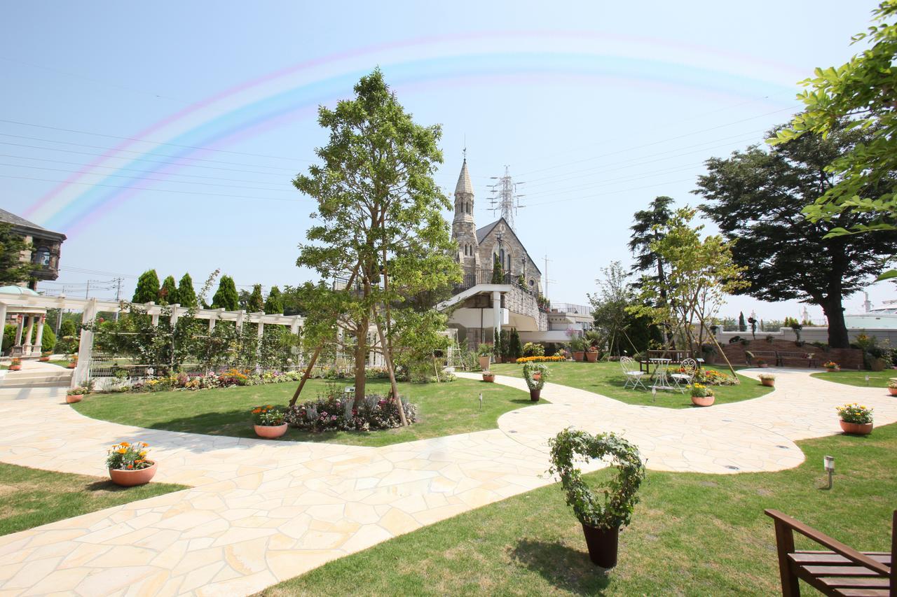 היראצוקה Hotel Sunlife Garden מראה חיצוני תמונה